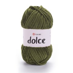 YarnArt Dolce 772 - trávově zelená