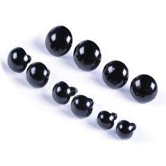 Černé oči 10 mm