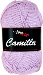 Vlna-Hep Camilla 8051 - světlá levandulová