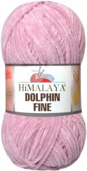 Himalaya Dolphin Fine 80515 špinavá růžová