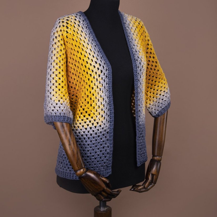 YarnArt Bouquet 702