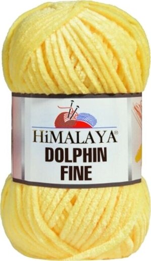 Himalaya Dolphin Fine 80502 - žlutá Himalaya Dolphin Fine 80502 - žlutá