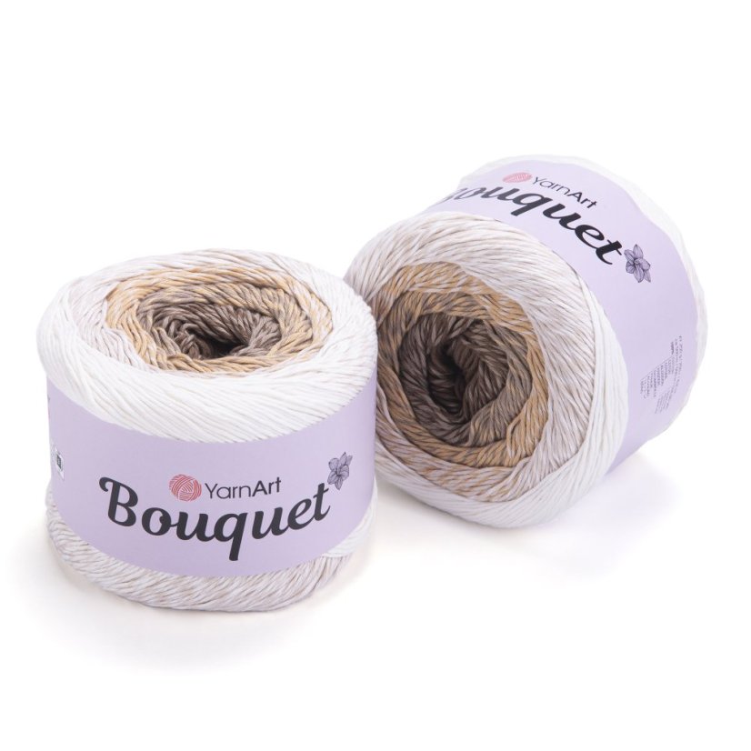 YarnArt Bouquet 707