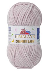 Himalaya Dolphin Baby 80342 - bílá káva