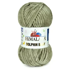 Himalaya Dolphin Baby 80376 - zelenošedá