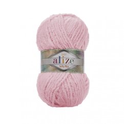 Alize Softy Plus 031 - světle růžová