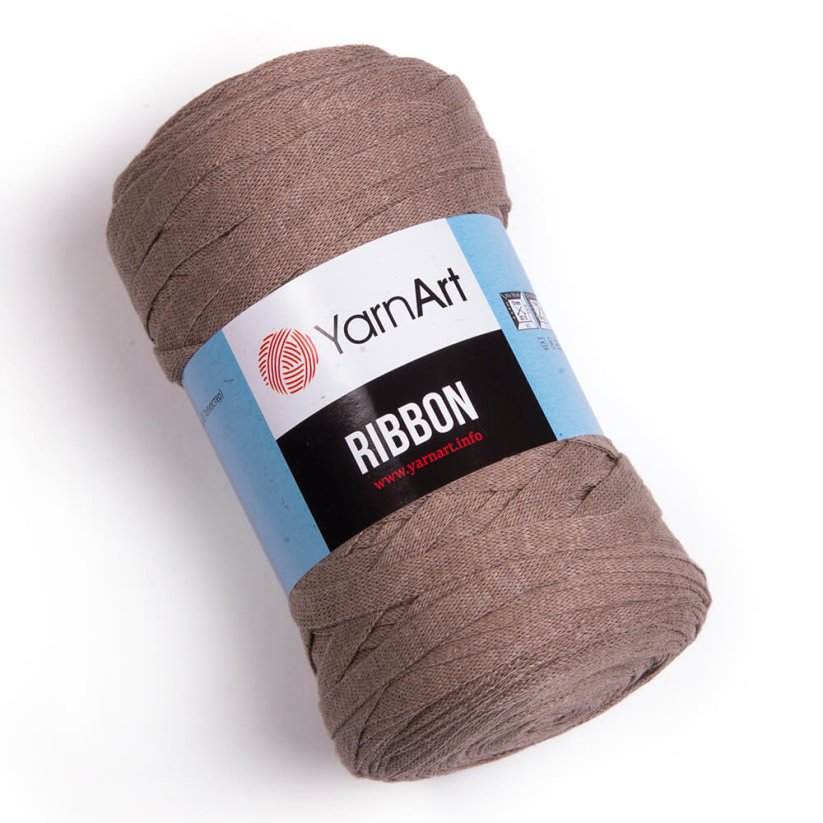 YarnArt Ribbon 768 - cappuccino