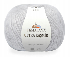 Himalaya Ultra Kasmir 56815 - světle šedá