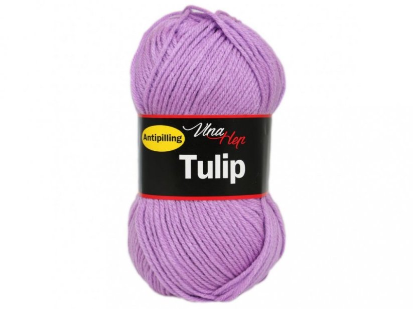 Vlna-Hep Tulip 4055 - levandulová