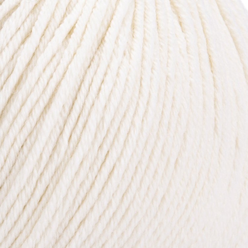 YarnArt Imperial Merino 3303 - smetanová