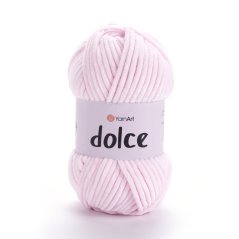 YarnArt Dolce 750 - pudrová růžová