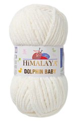 Himalaya Dolphin Baby 80308 - smetanová