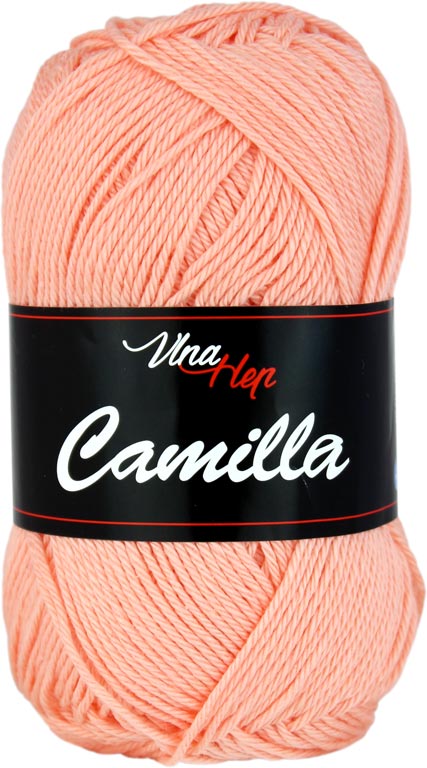 Vlna-Hep Camilla 8011 - meruňková