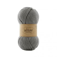 Alize Wooltime 21 - šedá