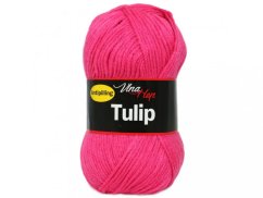 Vlna-Hep Tulip 4035 - fuchsie