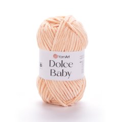 YarnArt Dolce Baby 773 - meruňková