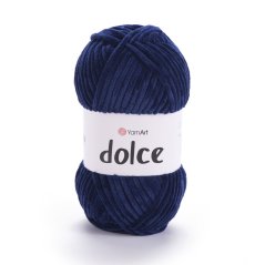 YarnArt Dolce 756 - tmavě modrá