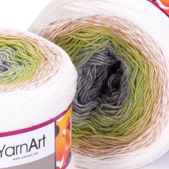 YarnArt Flowers 274