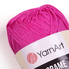 YarnArt Macrame 140 - růžová