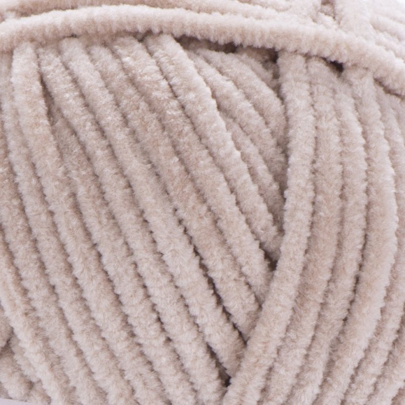 YarnArt Dolce Baby 771 - bílá káva