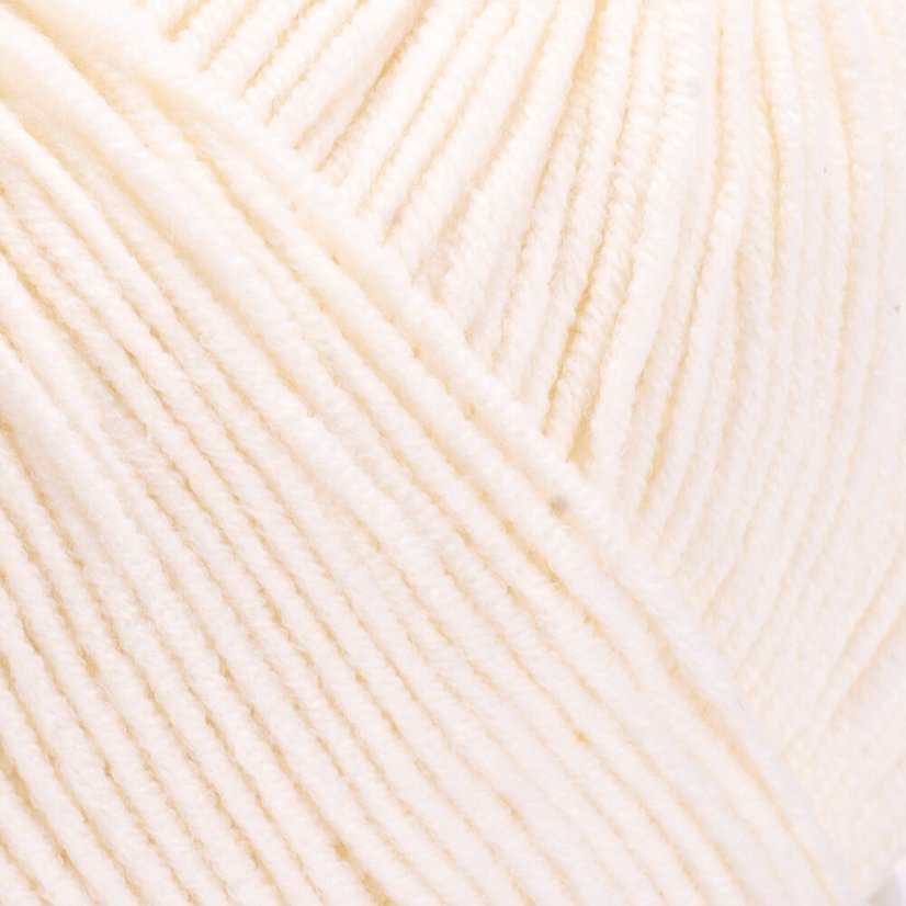 YarnArt Jeans 03 - smetanová