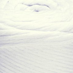 YarnArt Twisted Macrame 3 mm 751 - bílá