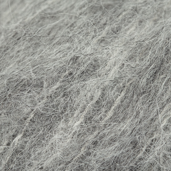 DROPS Melody uni colour 04 - šedá