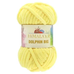 Himalaya Dolphin Big 76702 - žlutá