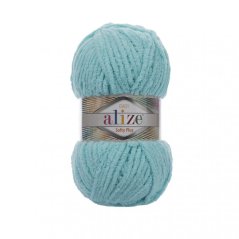 Alize Softy Plus 263 - tyrkysová