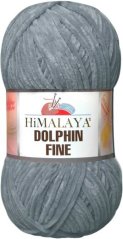 Himalaya Dolphin Fine 80510 - šedá