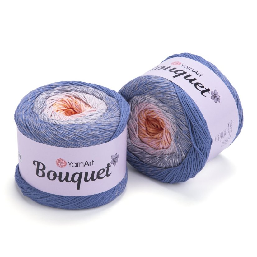 YarnArt Bouquet 713