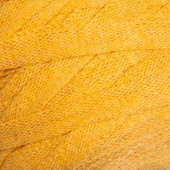 YarnArt Ribbon 764 - žlutá