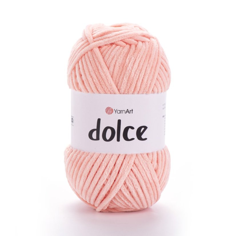 YarnArt Dolce 764 - lososová
