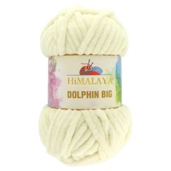 Himalaya Dolphin Big 76705 - smetanová