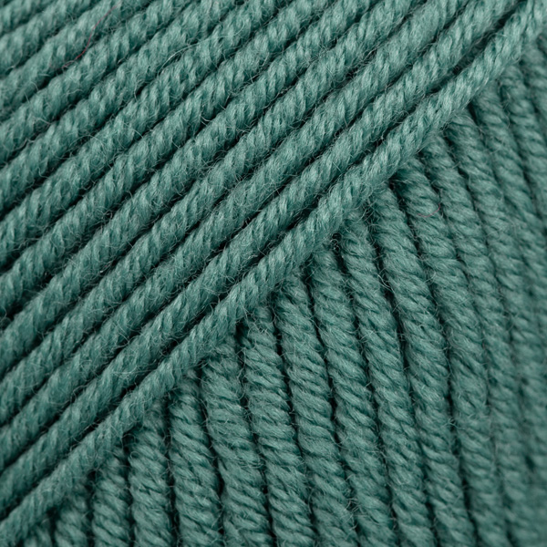 DROPS Merino Extra Fine uni colour 37 - mlžný les