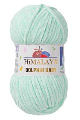 Himalaya Dolphin Baby 80307 - pastelově zelená