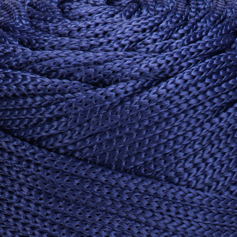 YarnArt Macrame XL 162 - námořní modrá