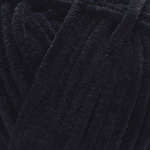 YarnArt Dolce Baby 742 - černá