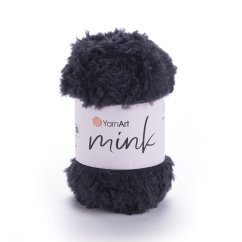 YarnArt Mink 336 - antracit