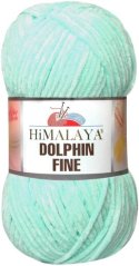 Himalaya Dolphin Fine 80505 světlá mátová