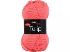 Vlna-Hep Tulip 4013 - korálová