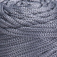 YarnArt Macrame XL 159 - tmavě šedá