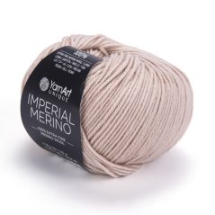 YarnArt Imperial Merino 3306 - cappuccino