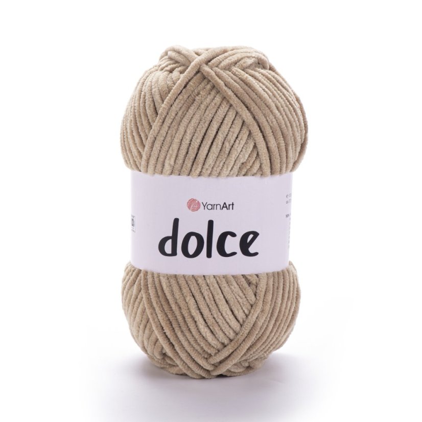 YarnArt Dolce 747 - béžová