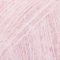 DROPS Brushed Alpaca Silk uni colour 12 - pudrově růžová