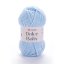 YarnArt Dolce Baby 749 - světle modrá