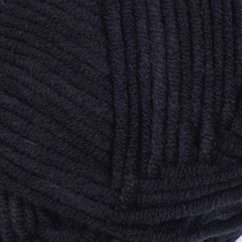 YarnArt Jeans 53 - černá