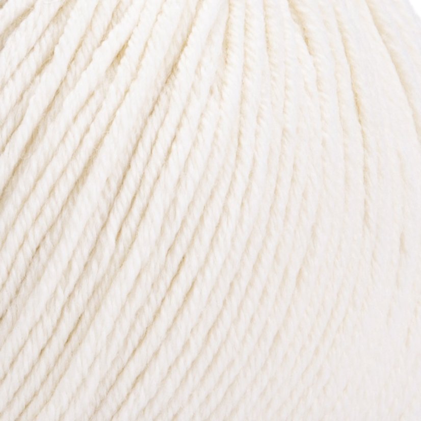 YarnArt Imperial Merino 3303 - smetanová