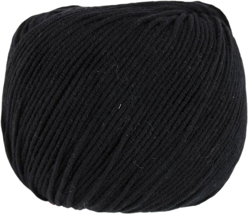 Vlna-Hep Jeans 8001 - černá