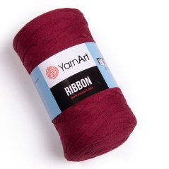 YarnArt Ribbon 781 - vínová